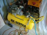 The Big Bertha Compressor