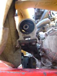 Installation No 1 with fugue