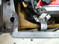 Plan for subframe